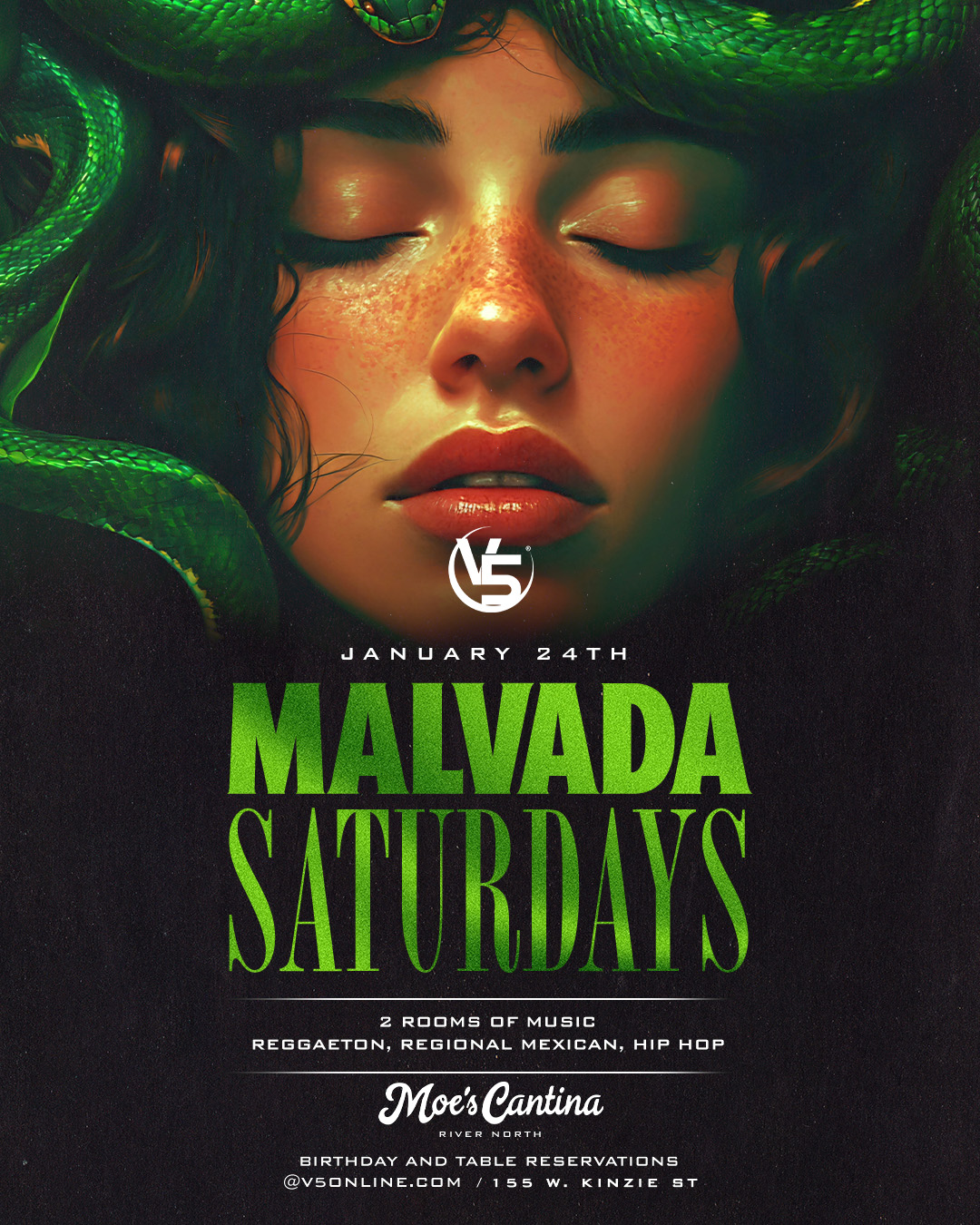 Malvada Saturdays