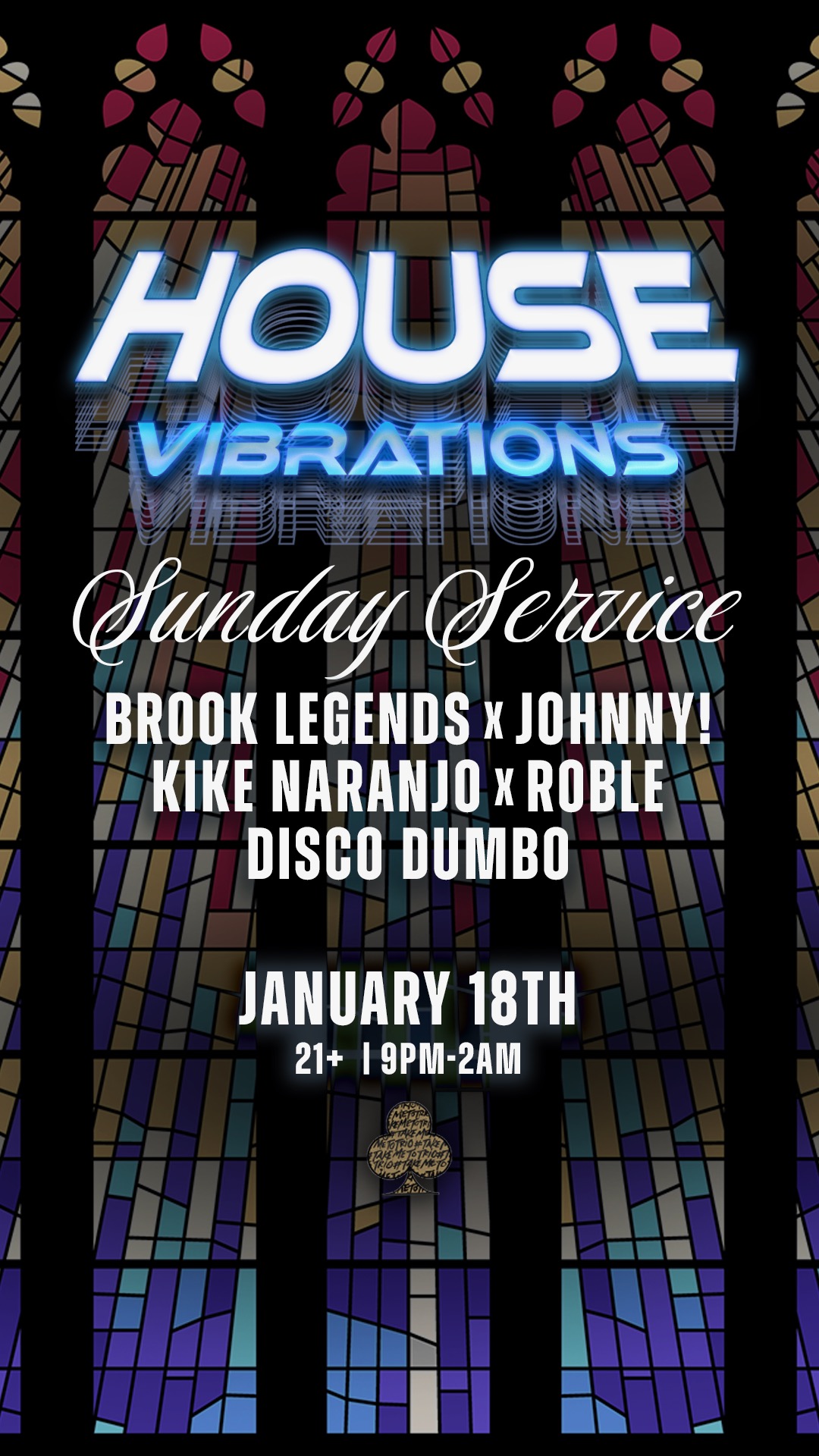 HOUSE VIBRATIONS