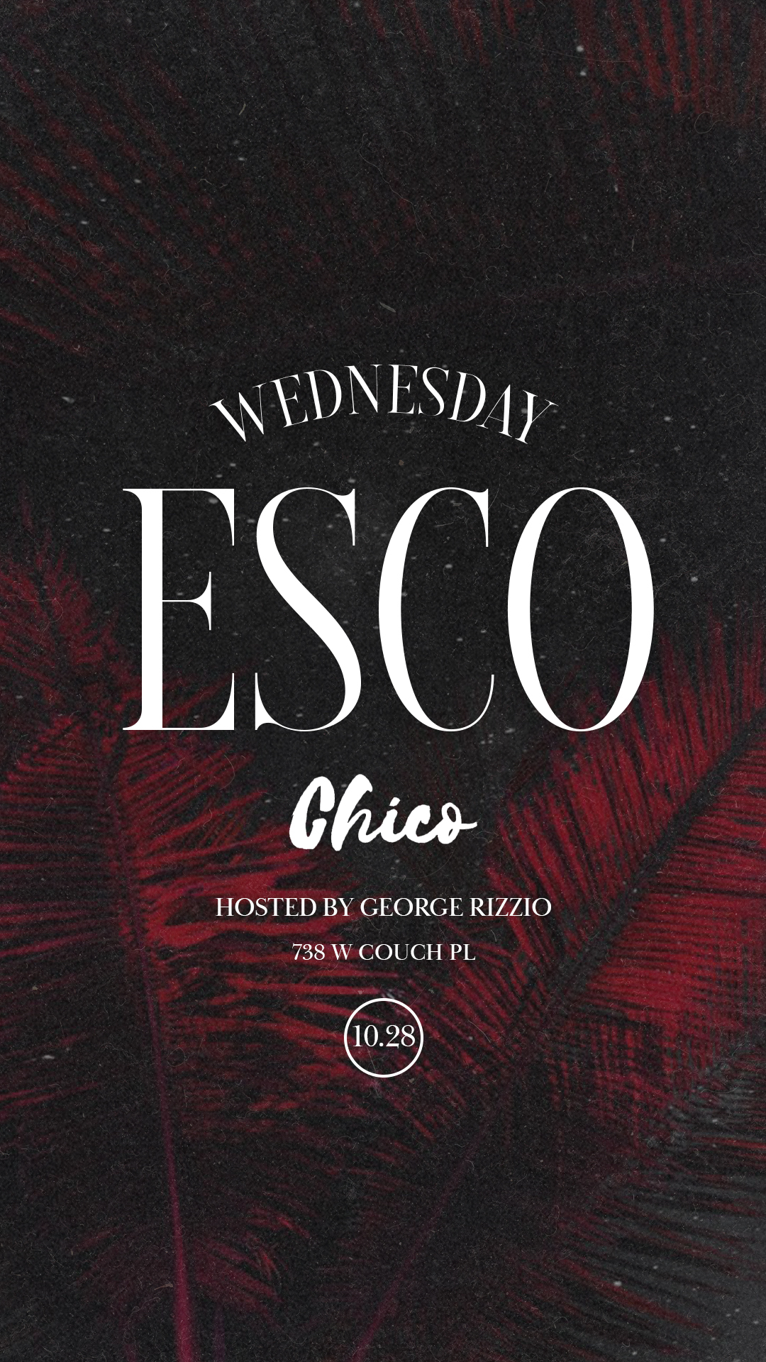 "House De Gringo" Wednesdays