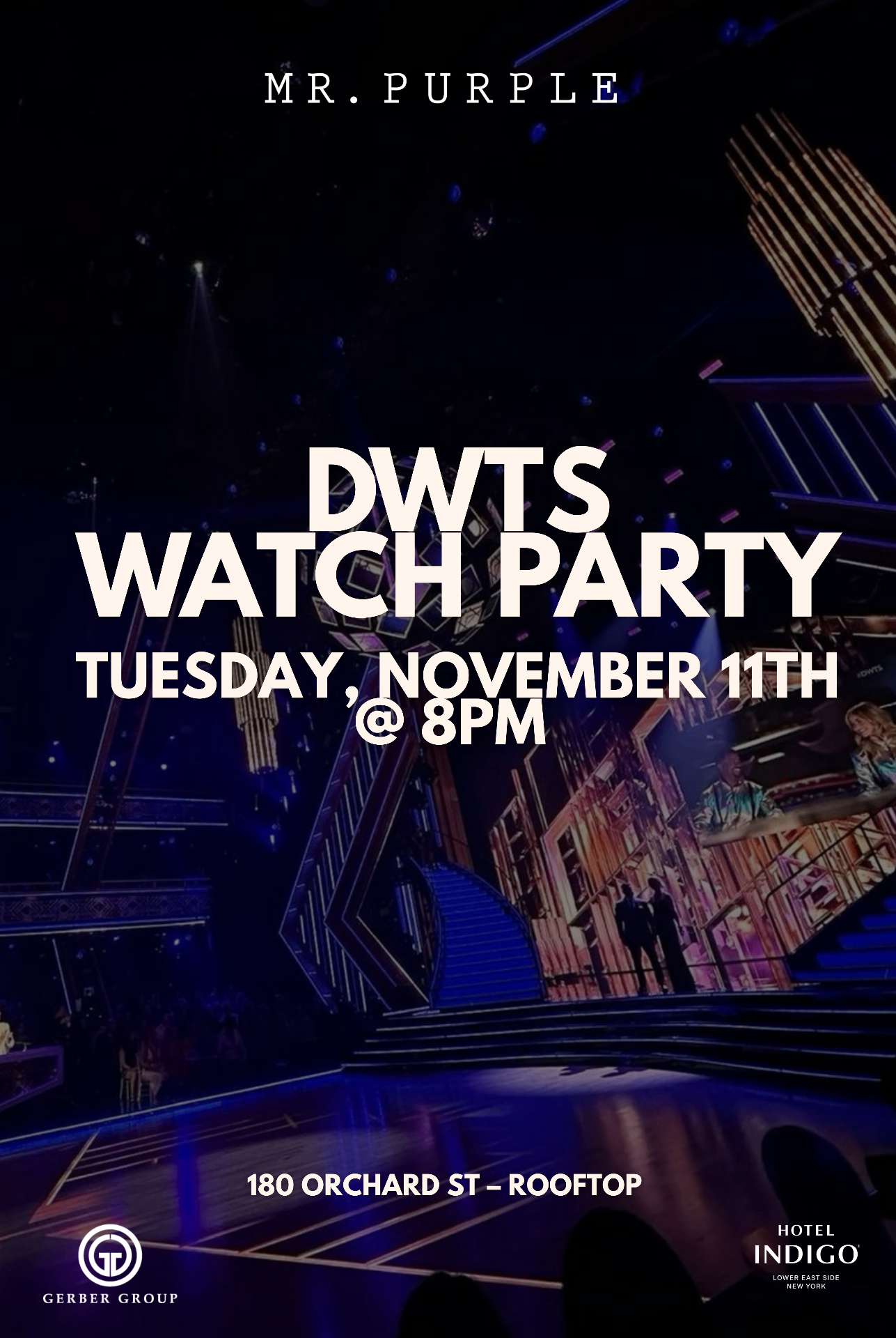 DWTS Watch Party