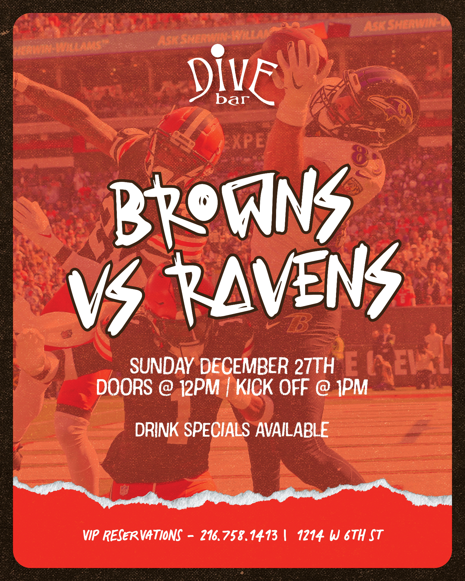 Browns Vs Ravens