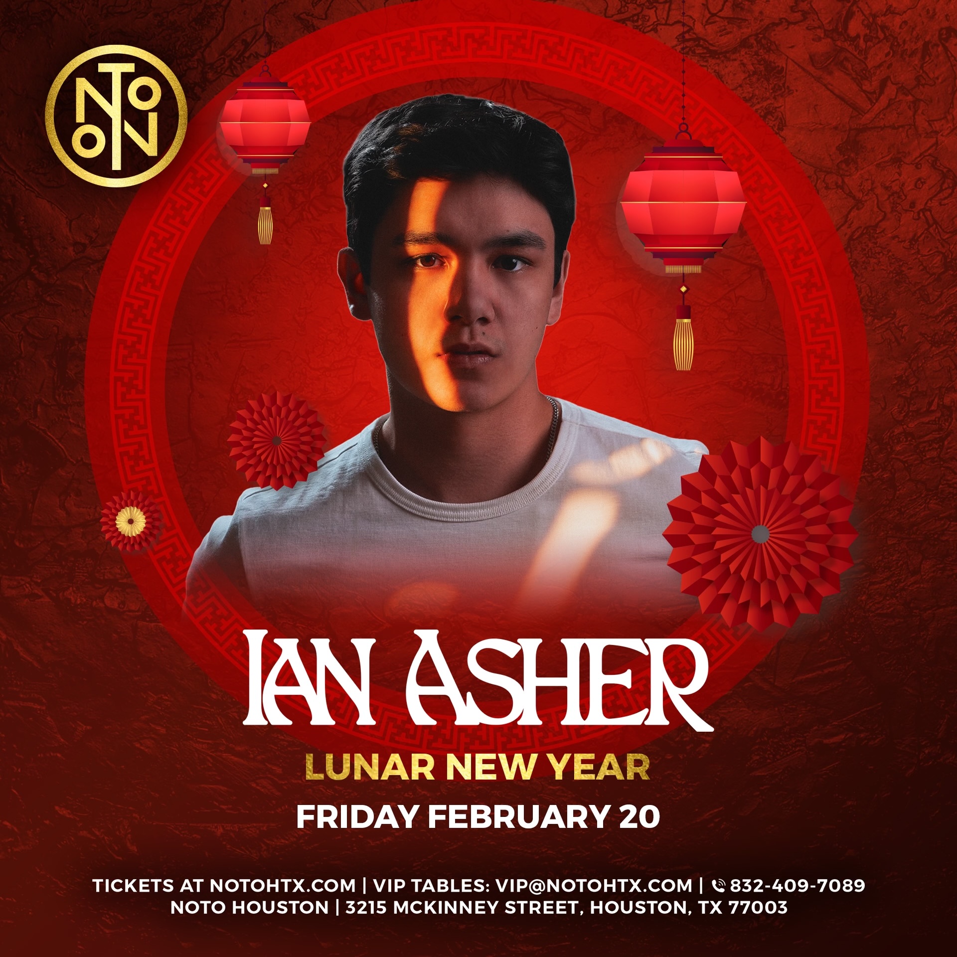 Ian Asher