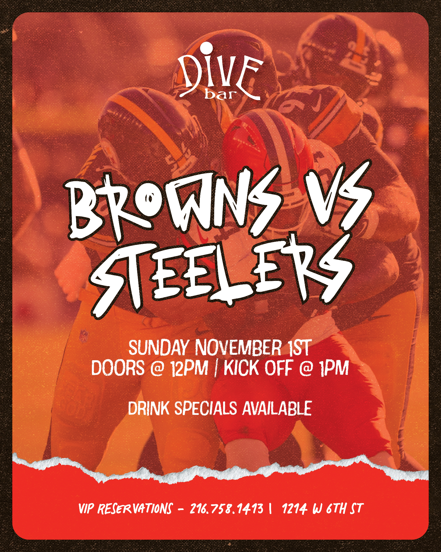 Browns Vs Steelers