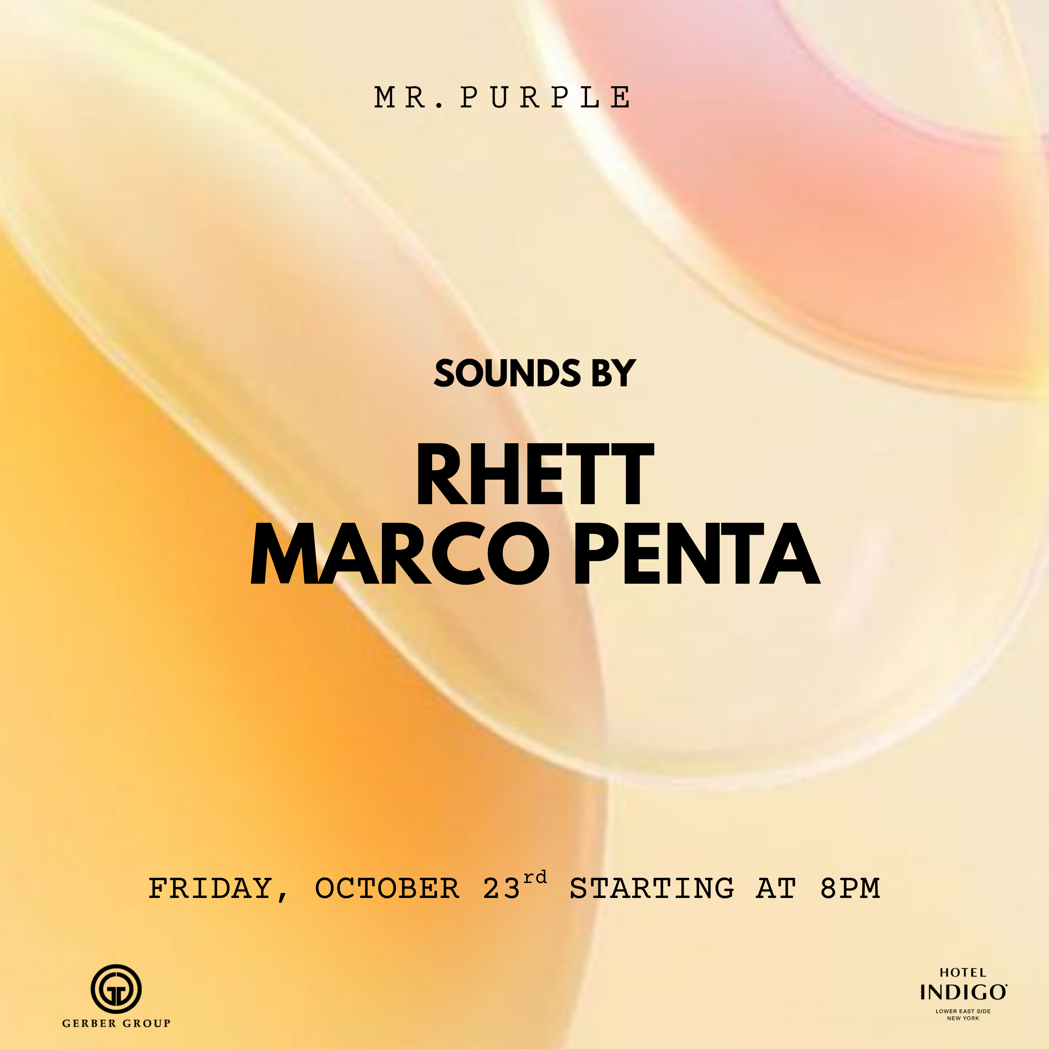 RHETT | MARCO PENTA