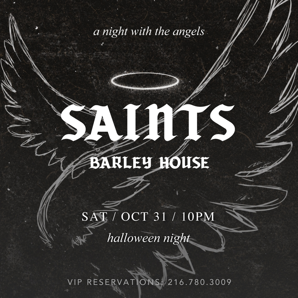 SAINTS: A night with the angels
