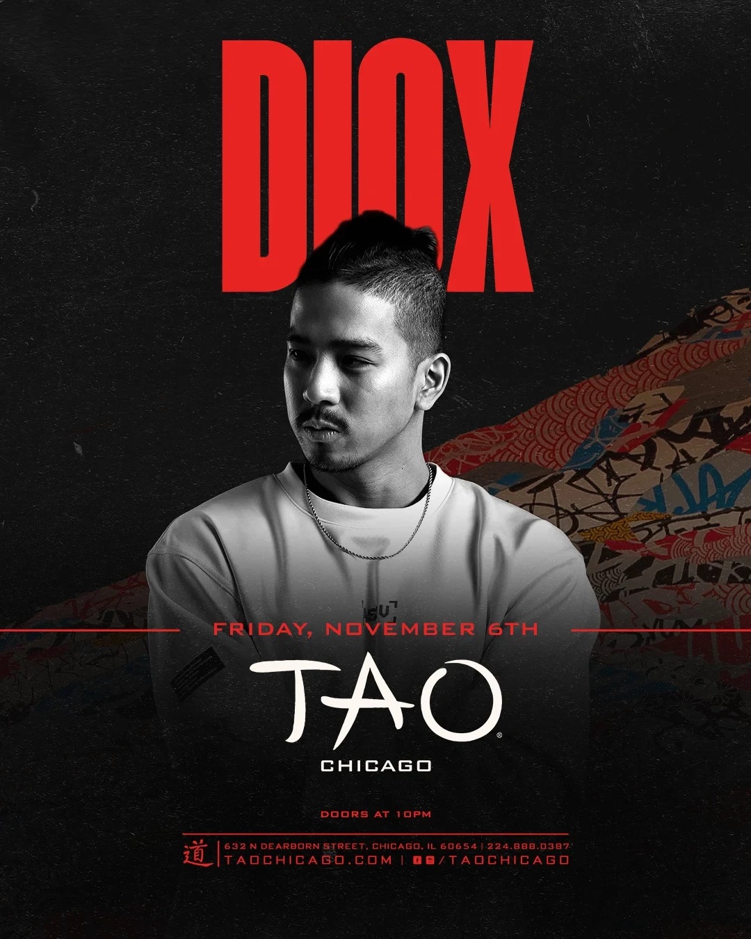 FRIDAY @ TAO