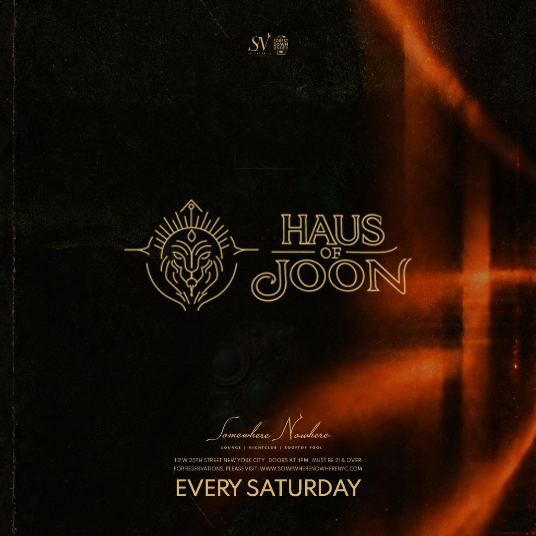 Haus of Joon Presents
