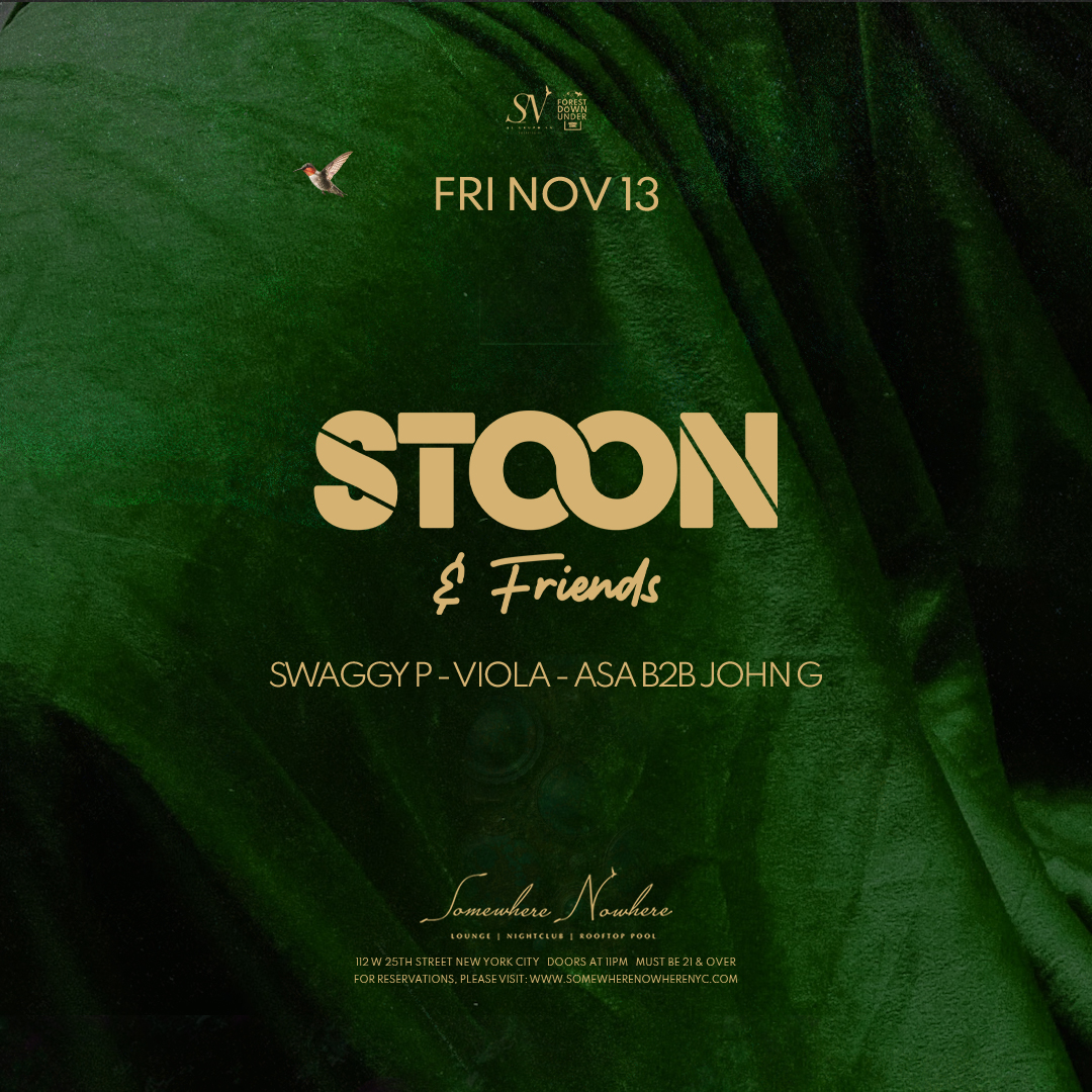 Stoon & Friends