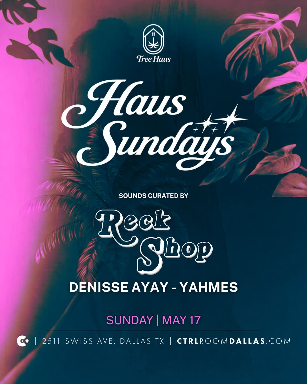Haus Sundays 5.10.26