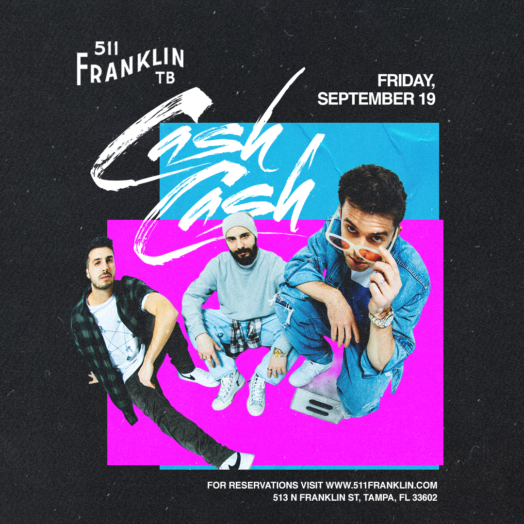 Cash Cash