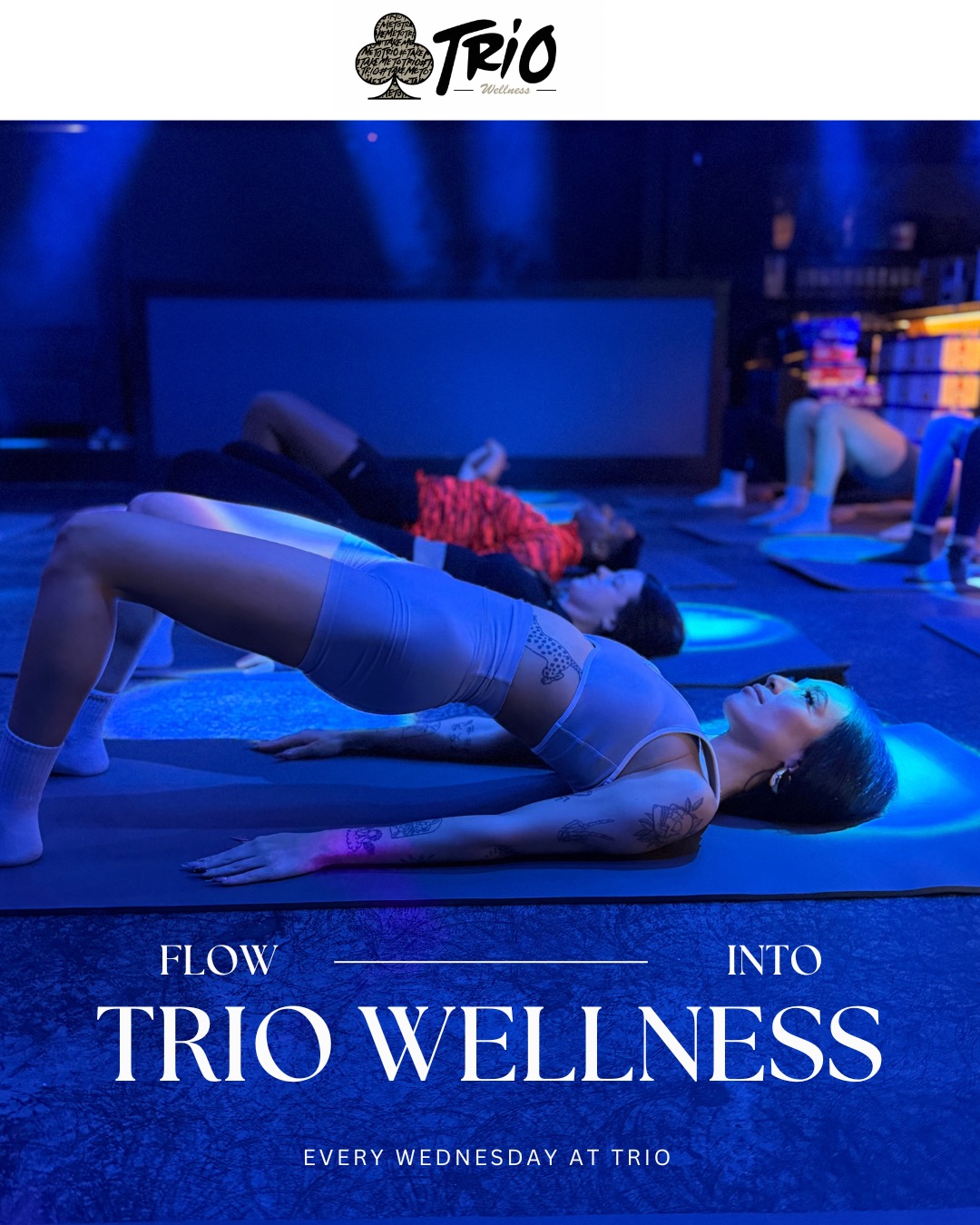 Trio Wellness - Trio Sclupt Session - Sculpt & Skin