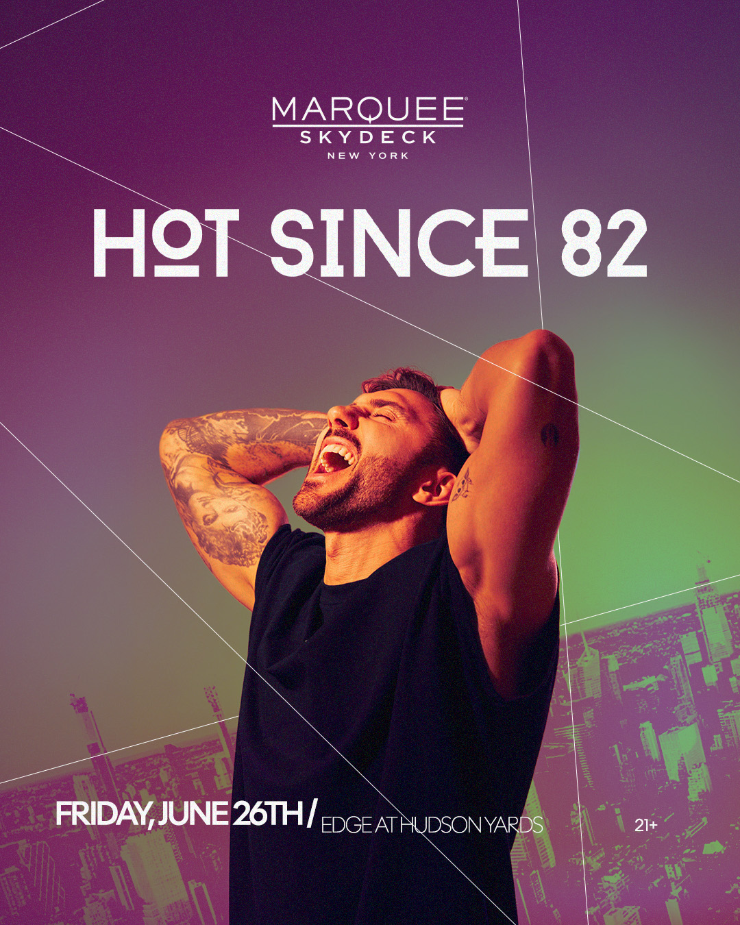 Hot Since 82