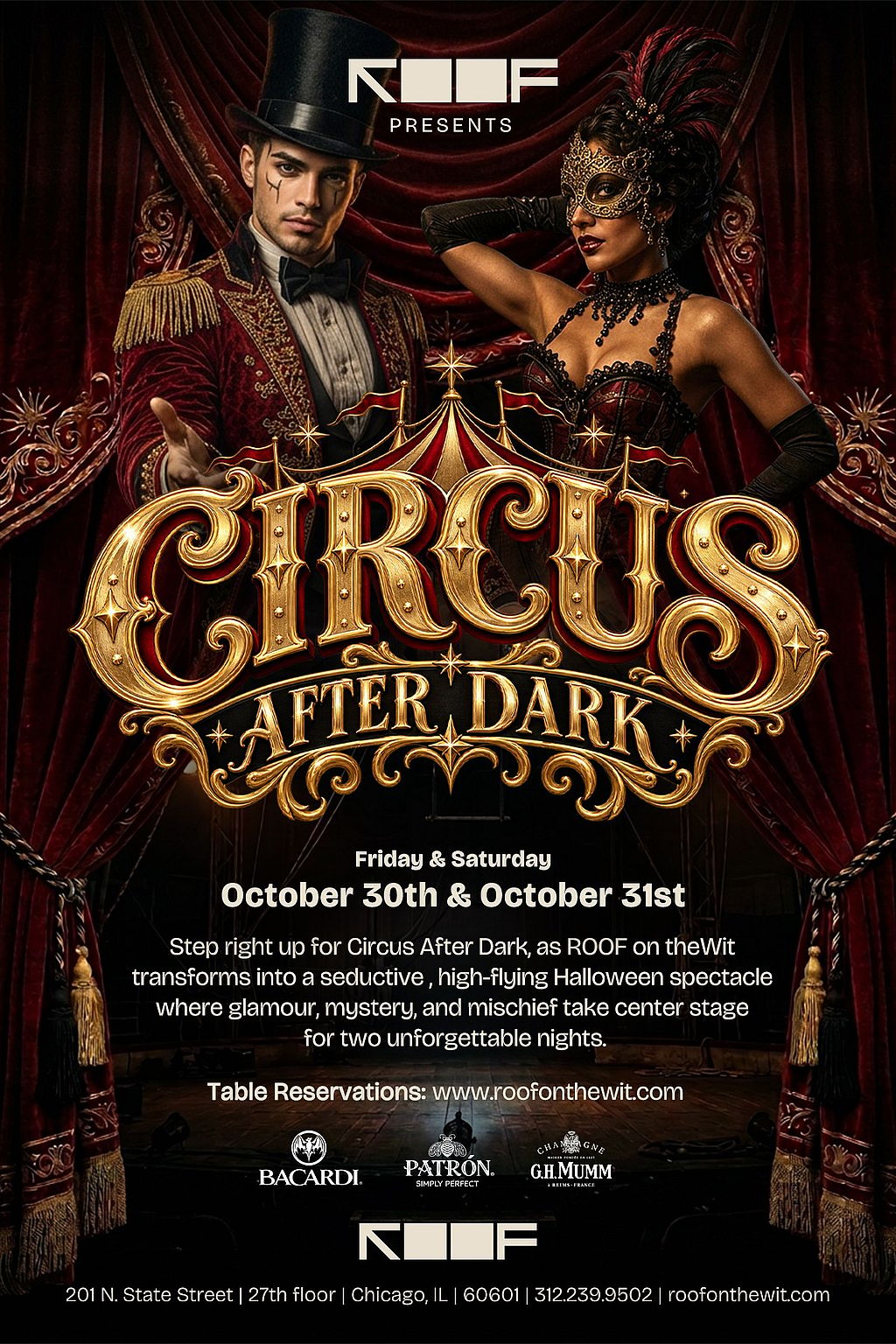 Circus After Dark