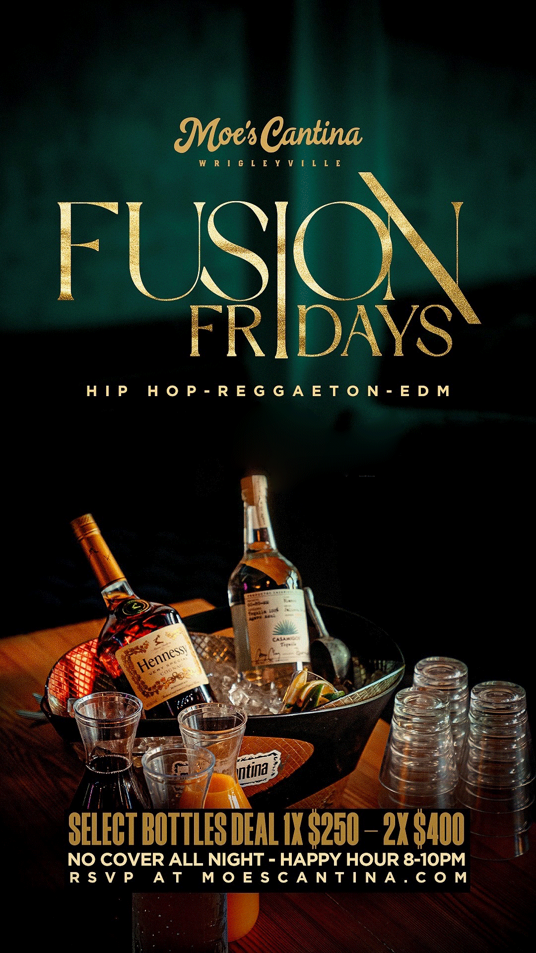 Fusion Fridays