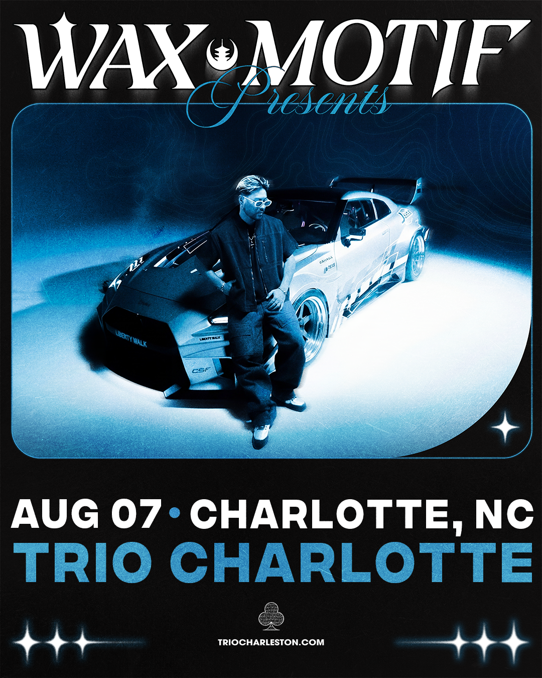 WAX MOTIF