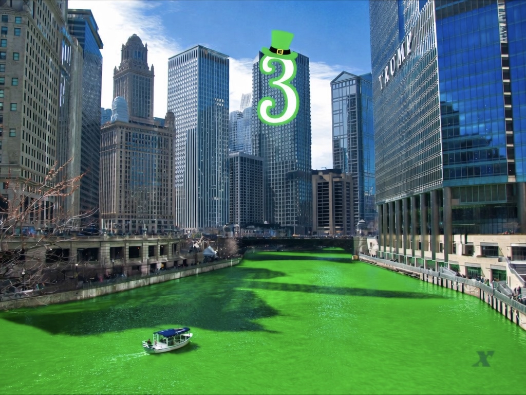 St. Patrick’s Day