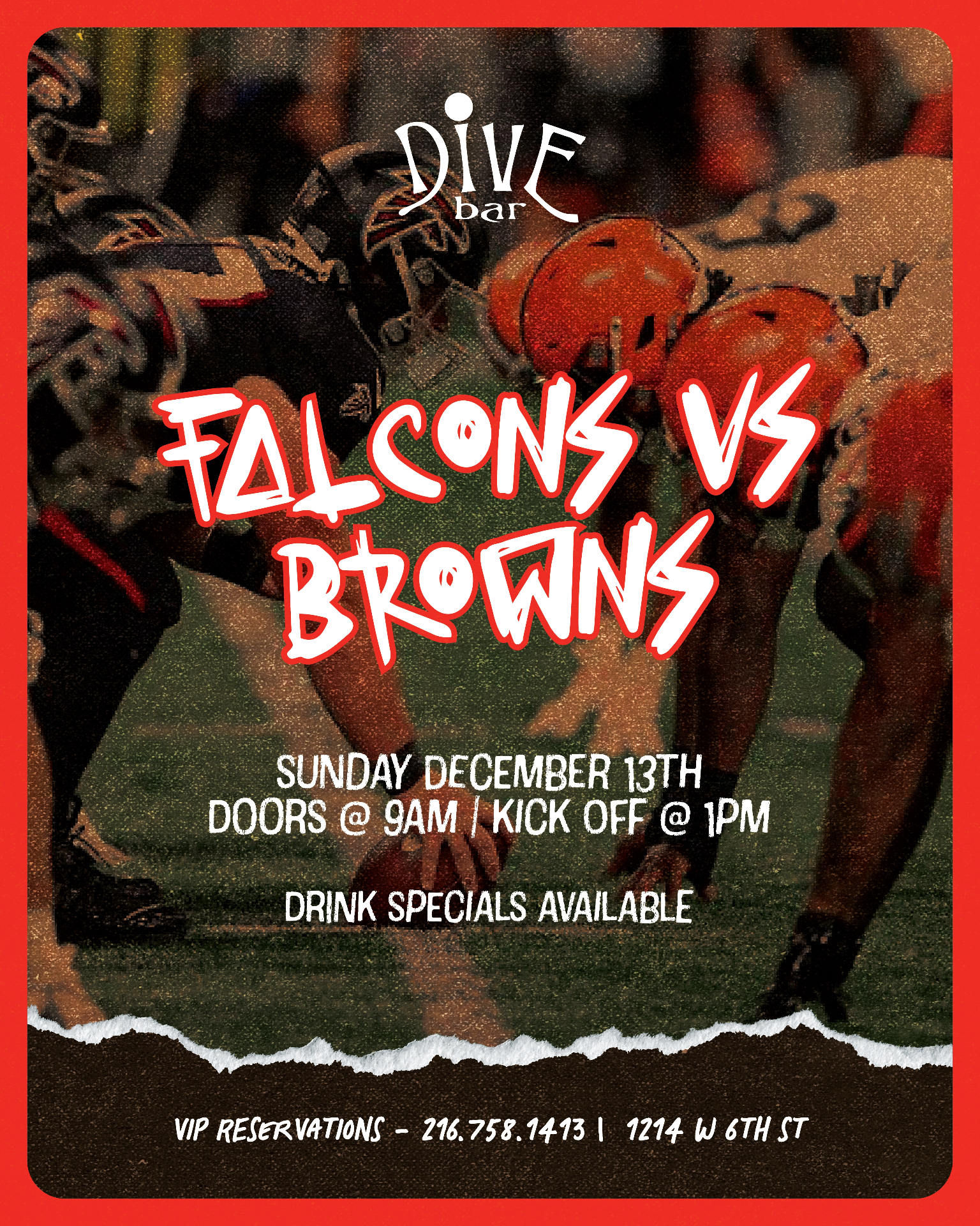 Falcons Vs Browns