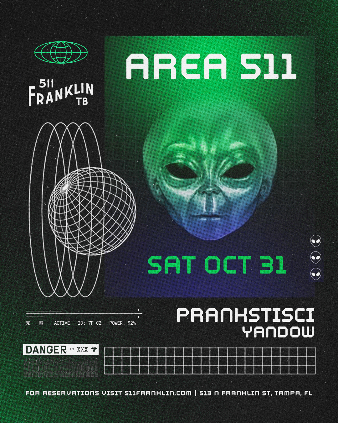 Area 511