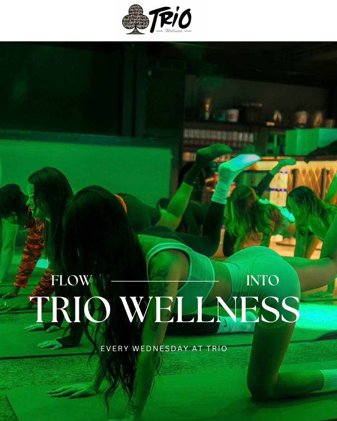 Trio Wellness - Trio Beat Session - Madelynn