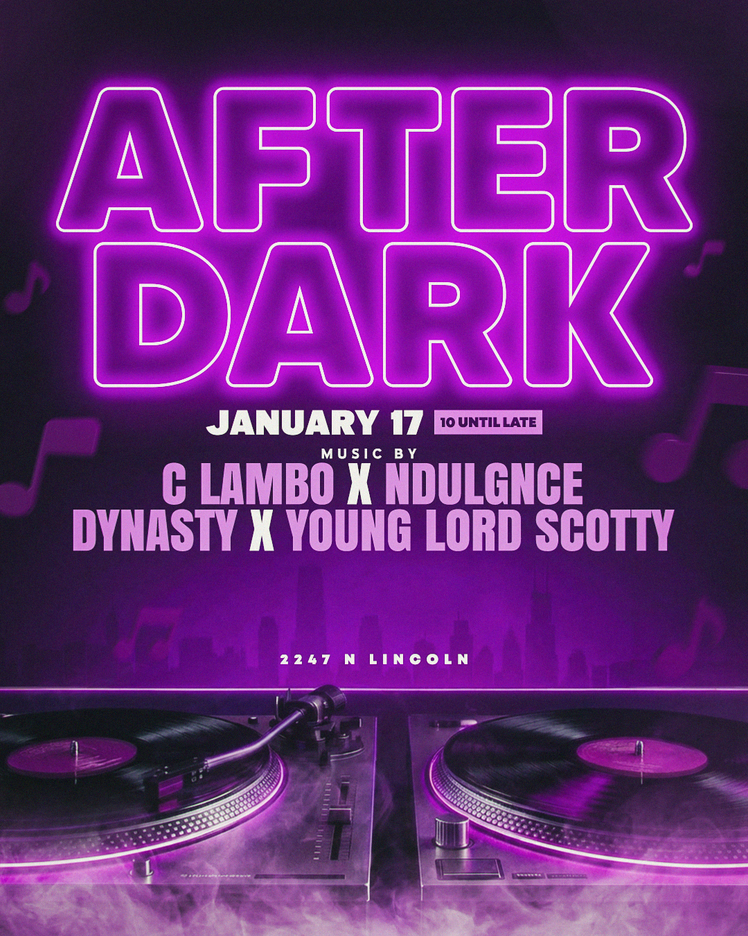 After Dark