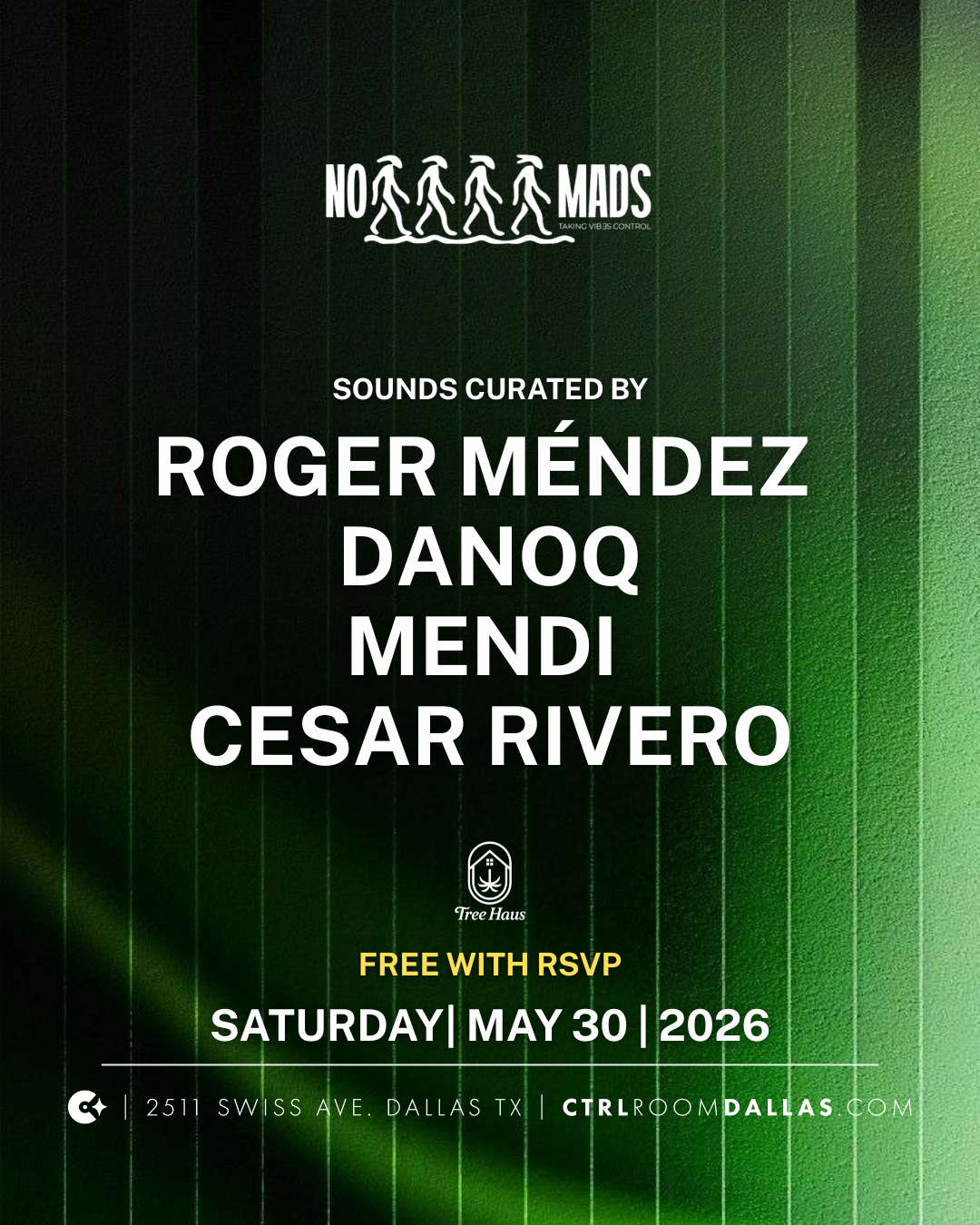Tree Haus 5.30.26