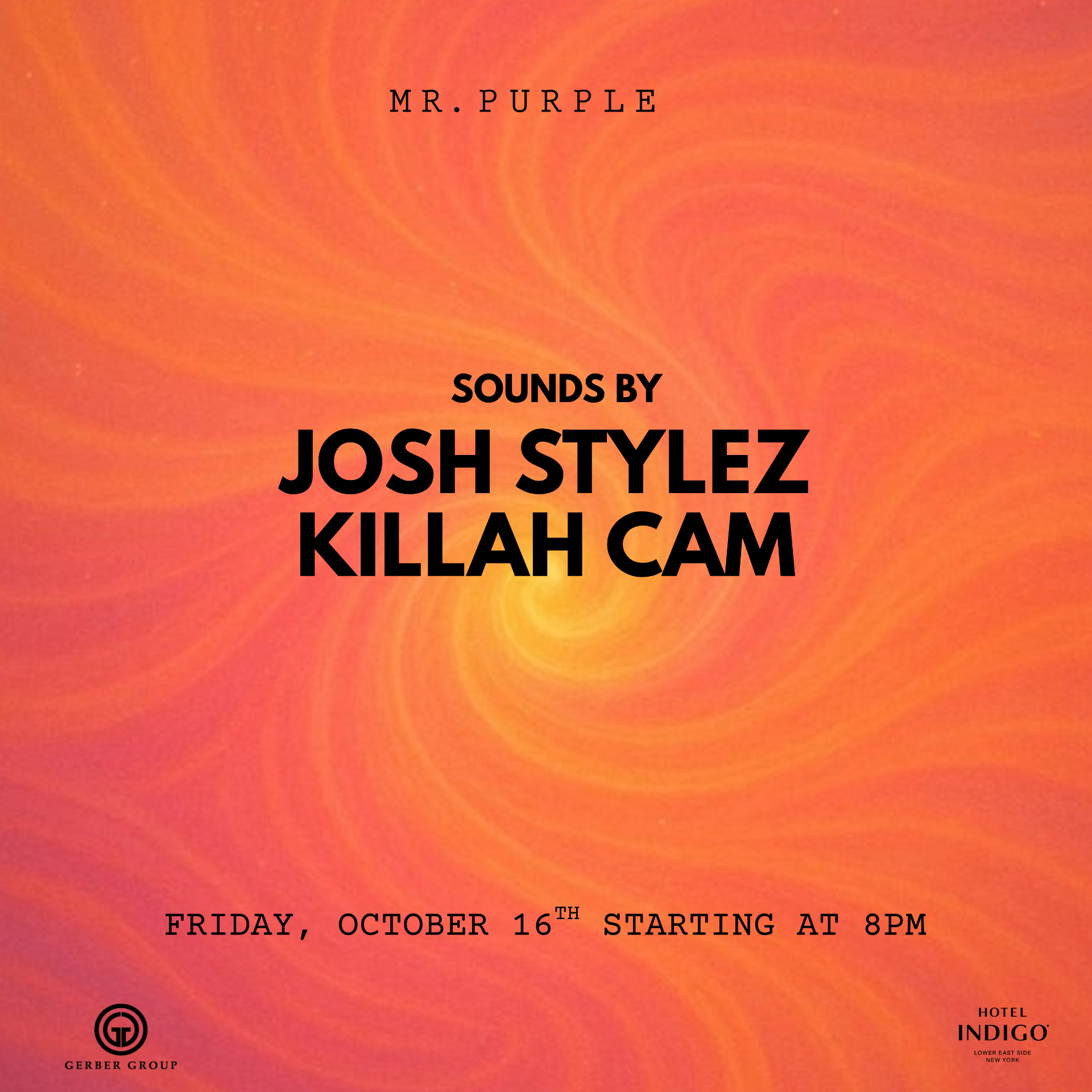 JOSH STYLEZ | KILLAH CAM