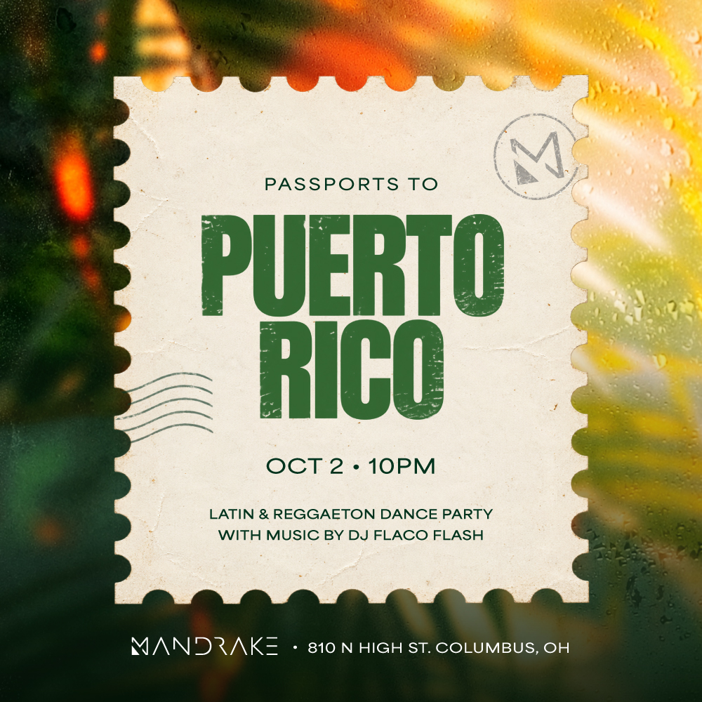 Passports To: PUERTO RICO