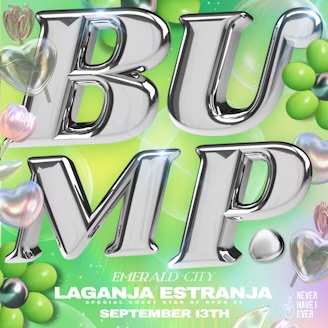 BUMP-Laganja Estranja