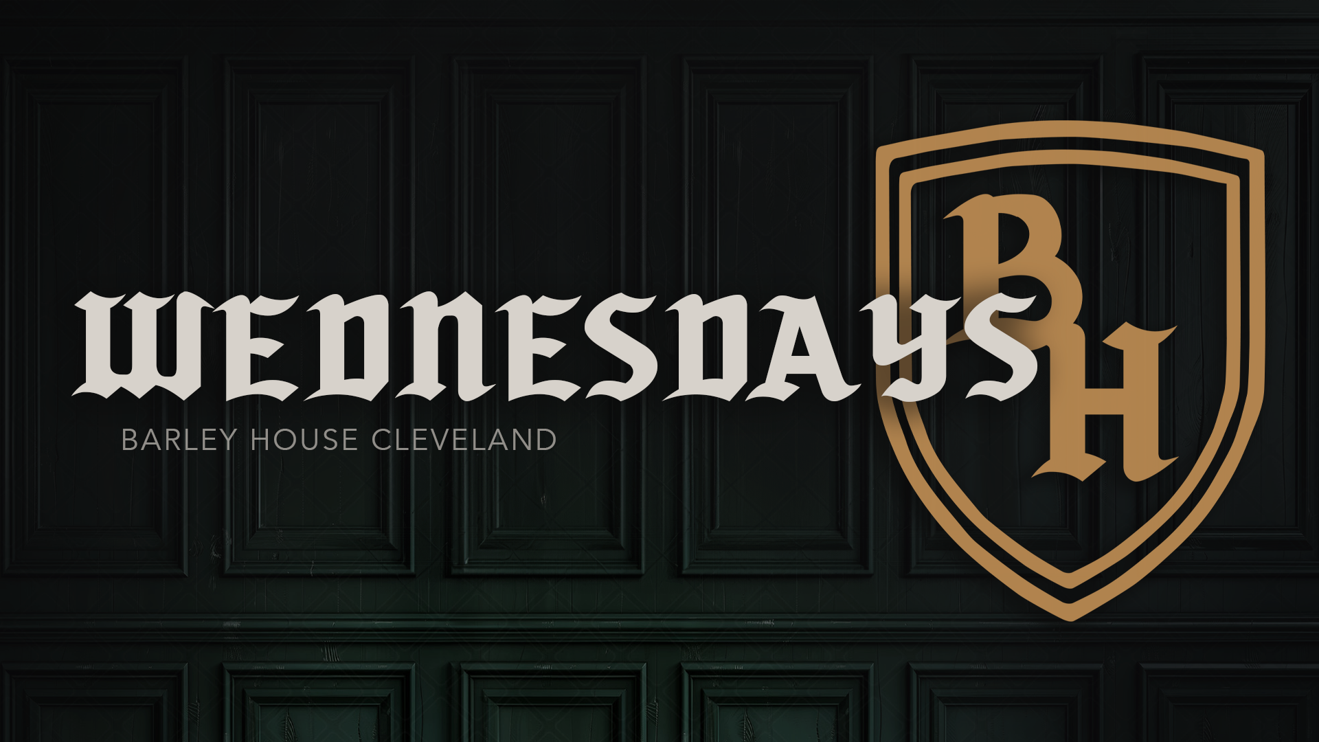 W.I.N x Barley House