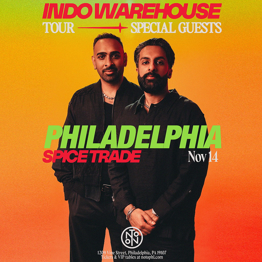 Indo Warehouse: Spice Trade Tour