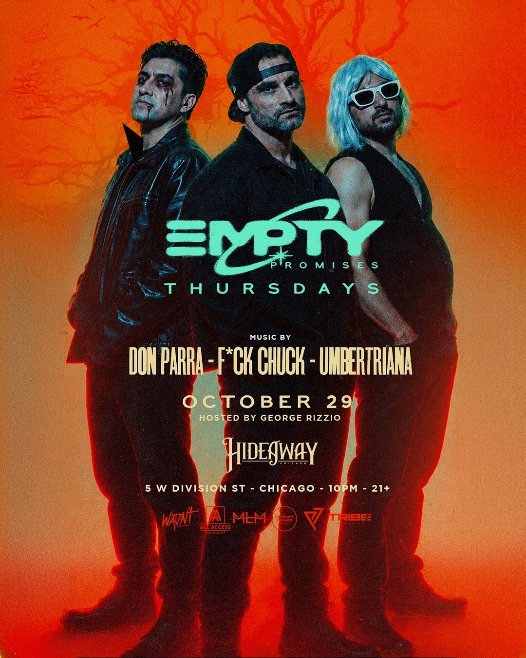 Empty Promises - Halloween Weekend