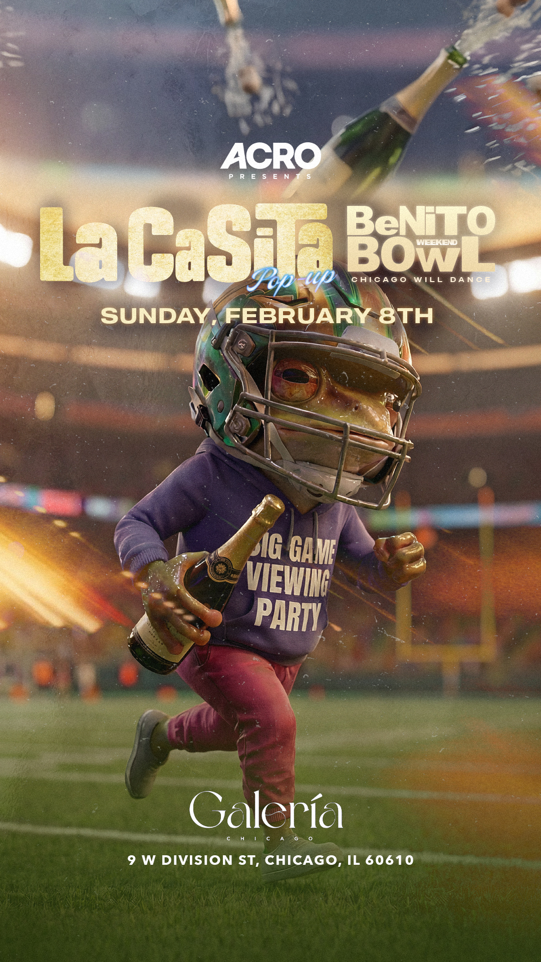 Benito Bowl