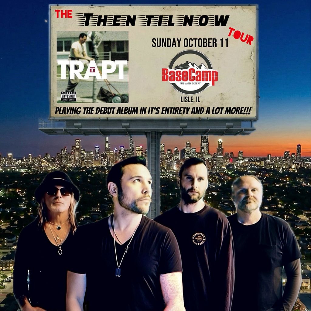 Trapt Live - The Then Til Now Tour!