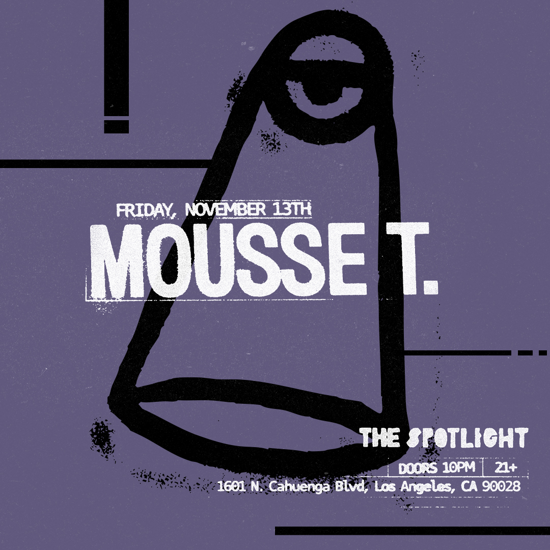 Mousse T.