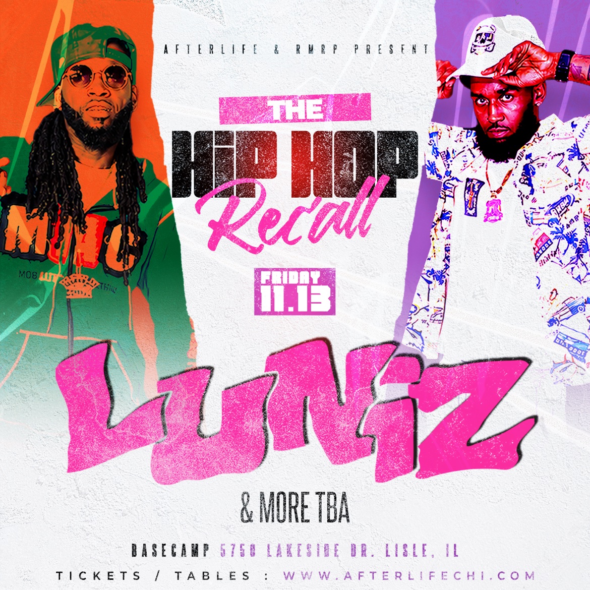 I Got Five On It with the Luniz