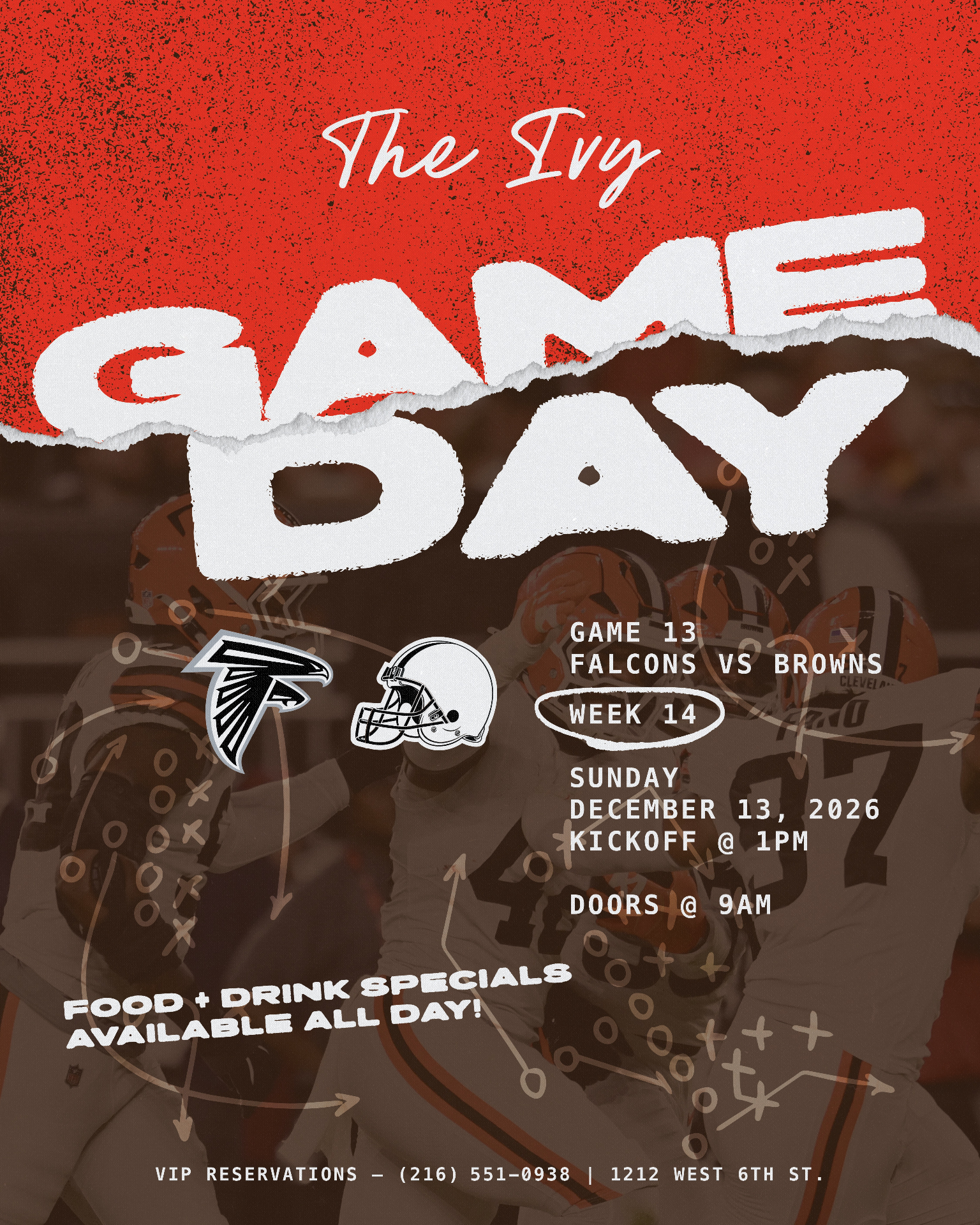 Falcons Vs Browns
