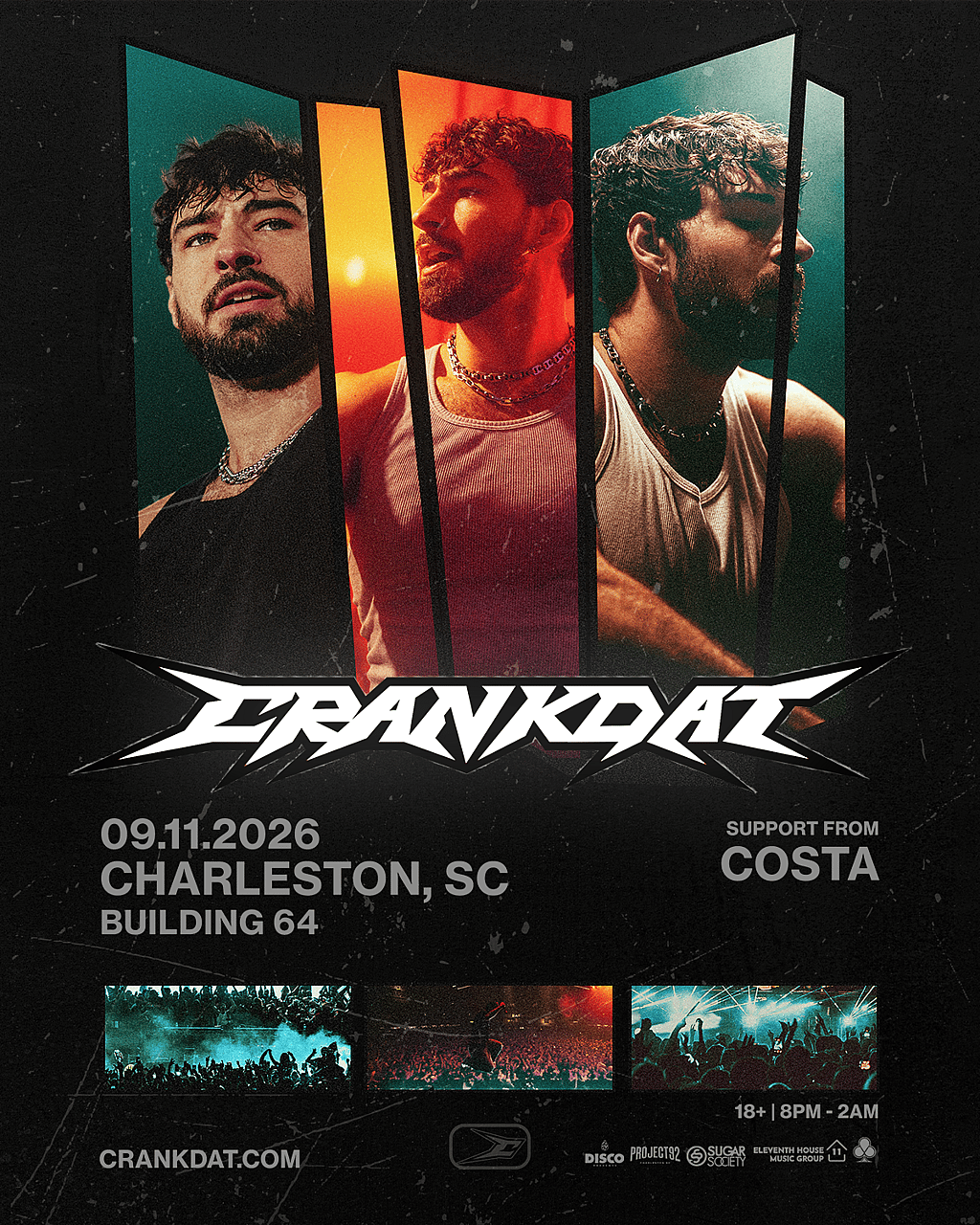 Crankdat