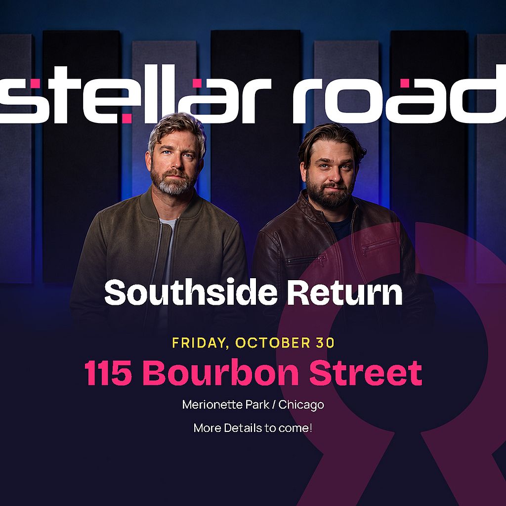 Stellar Road at 115 Bourbon Street