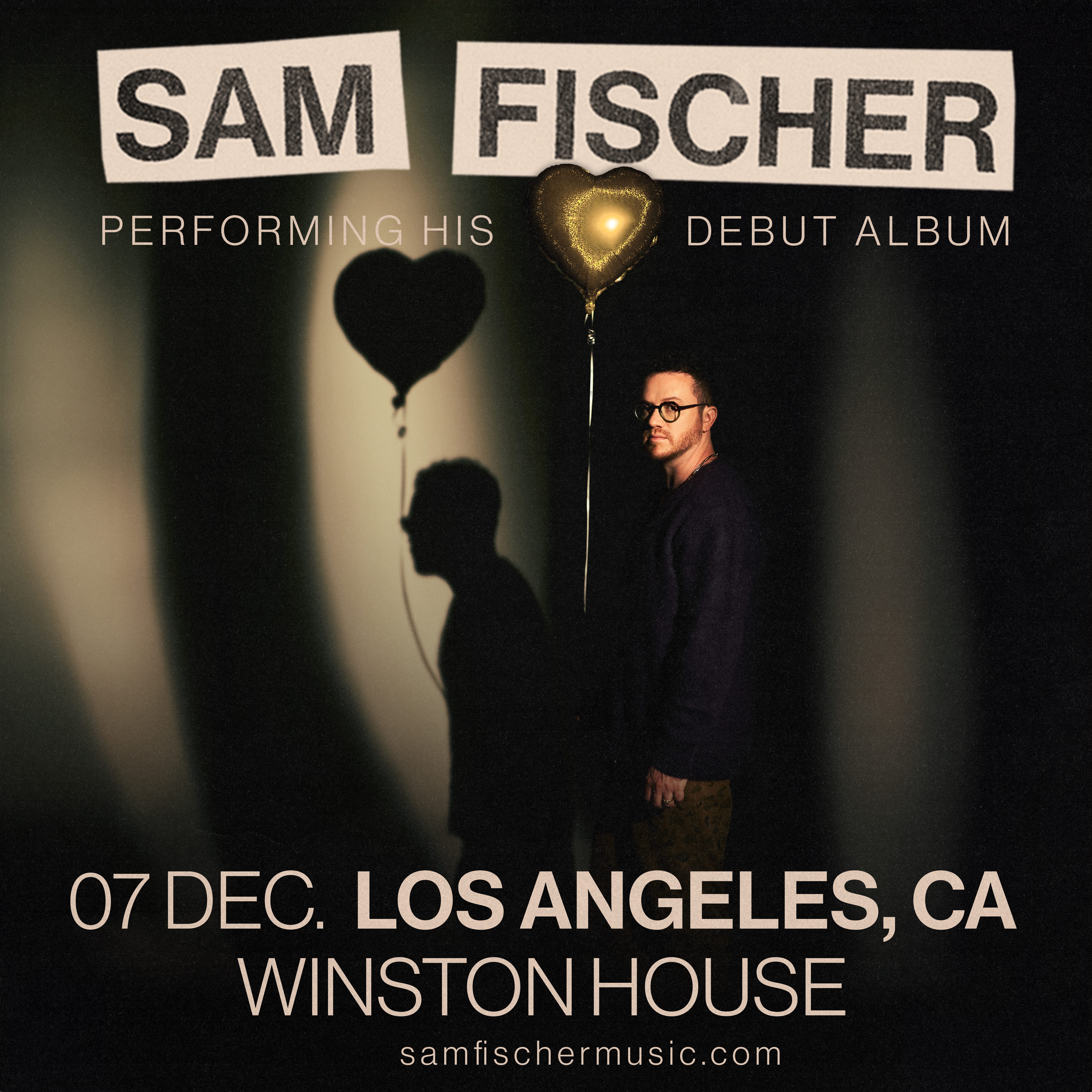 Sam Fischer Live @ Winston House