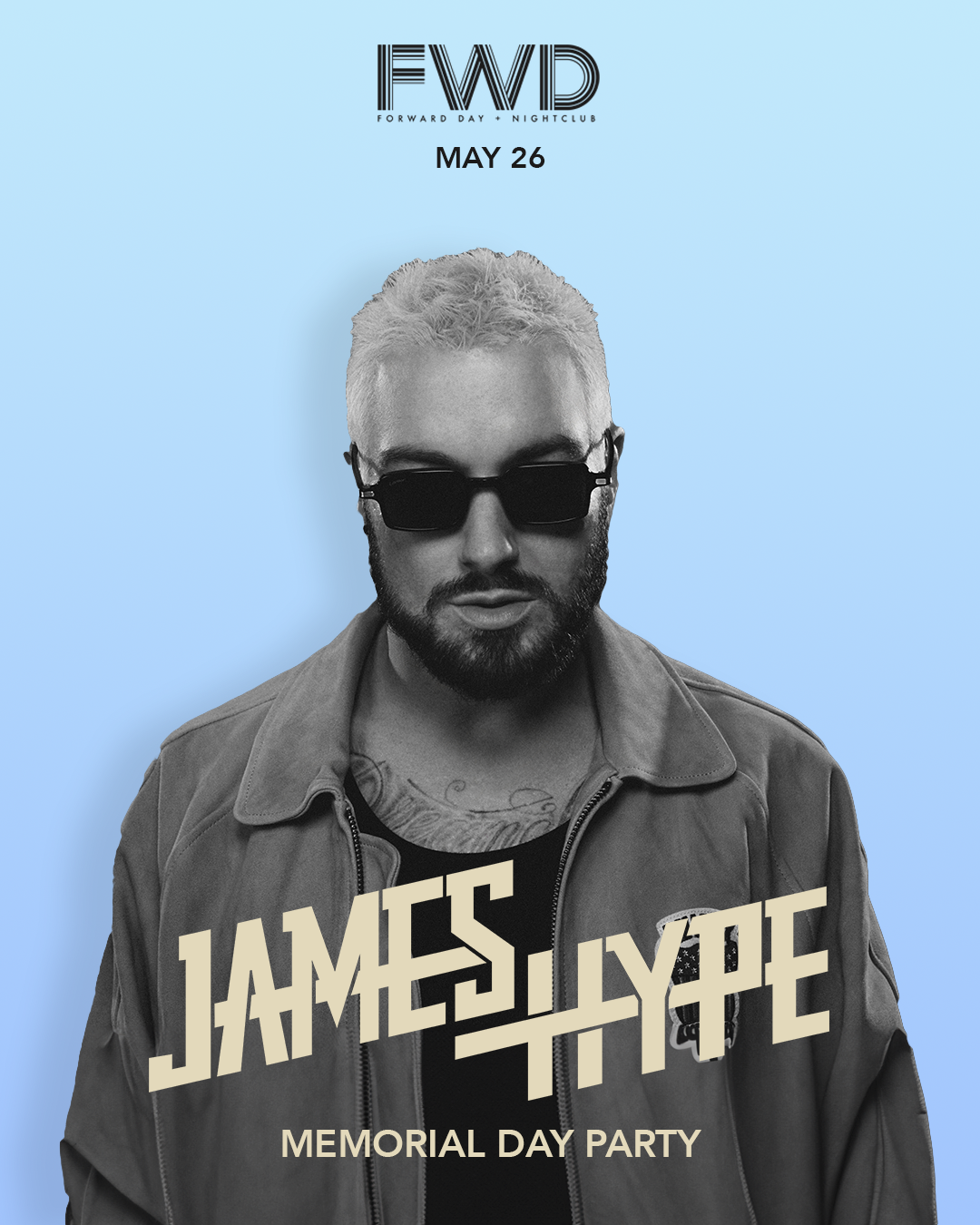 James Hype