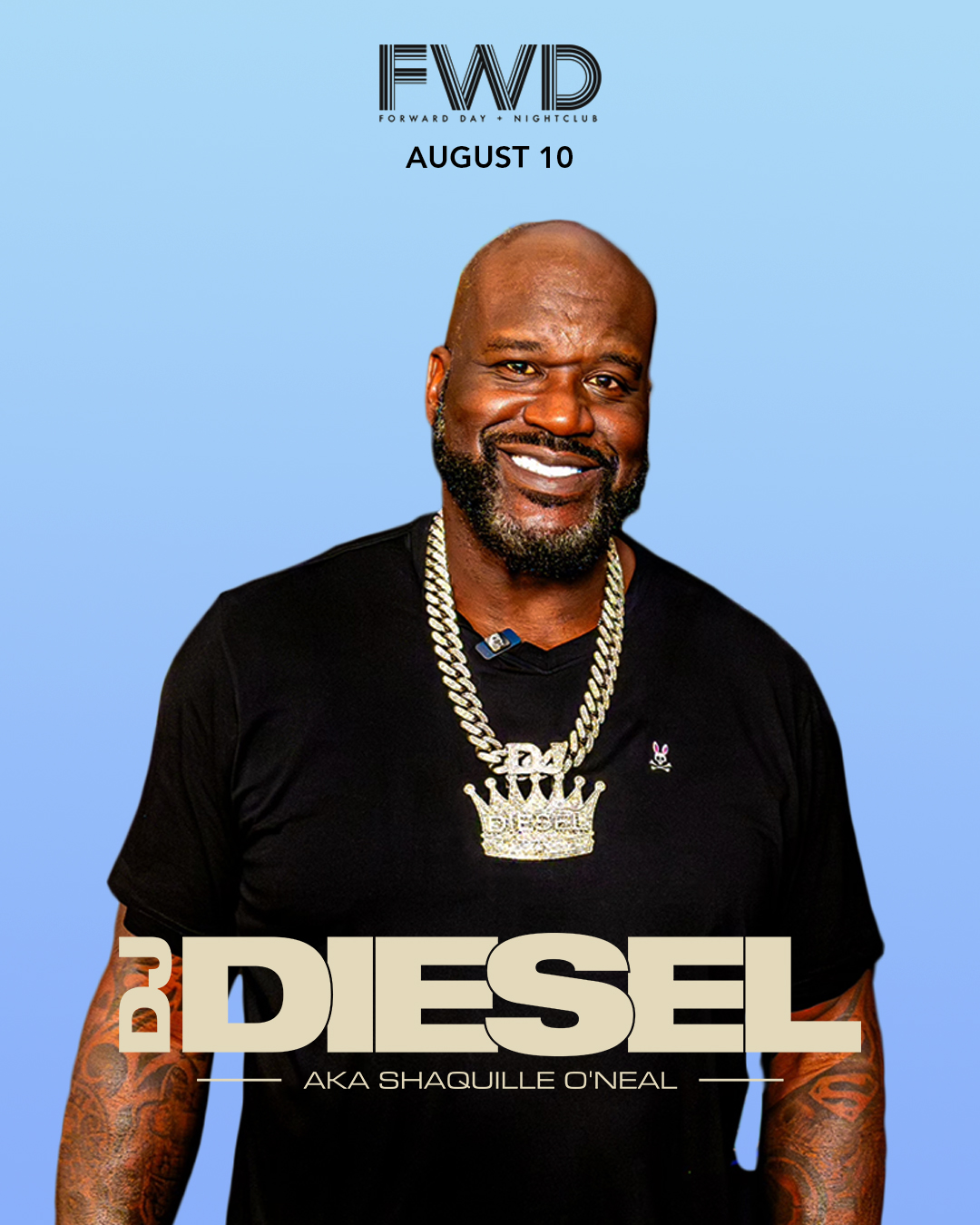 DJ DIESEL