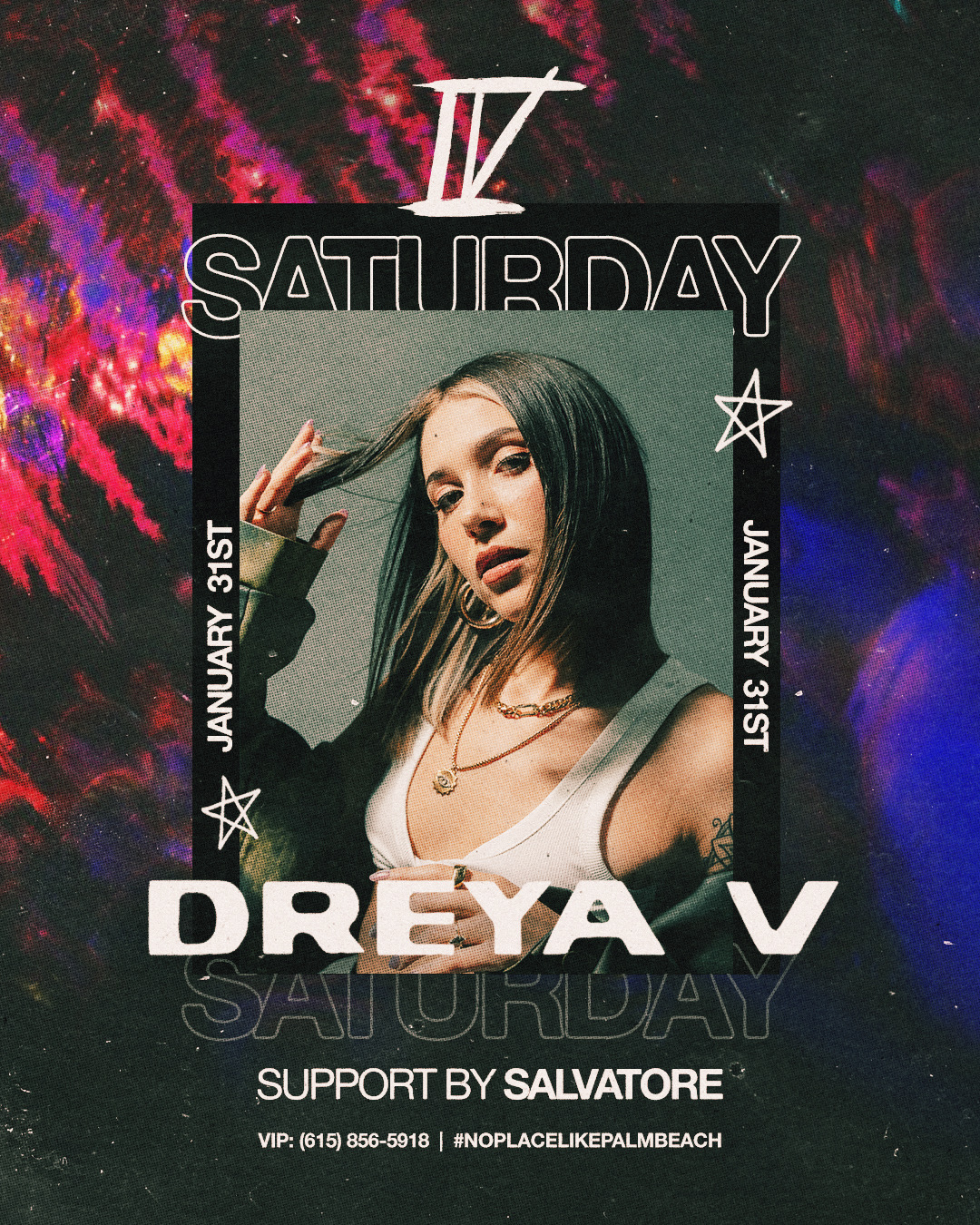 DREYA V