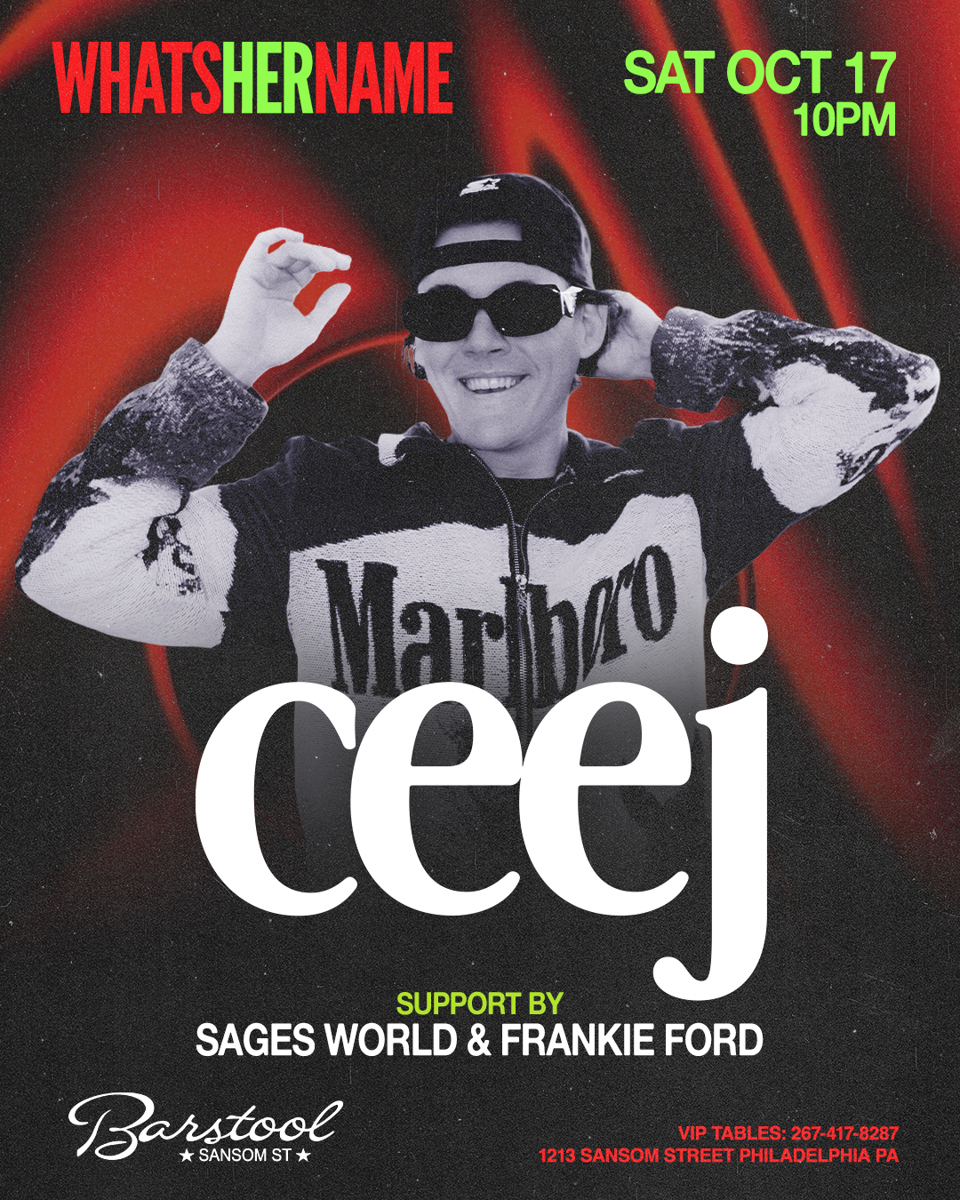 ceej @ WHATSHERNAME