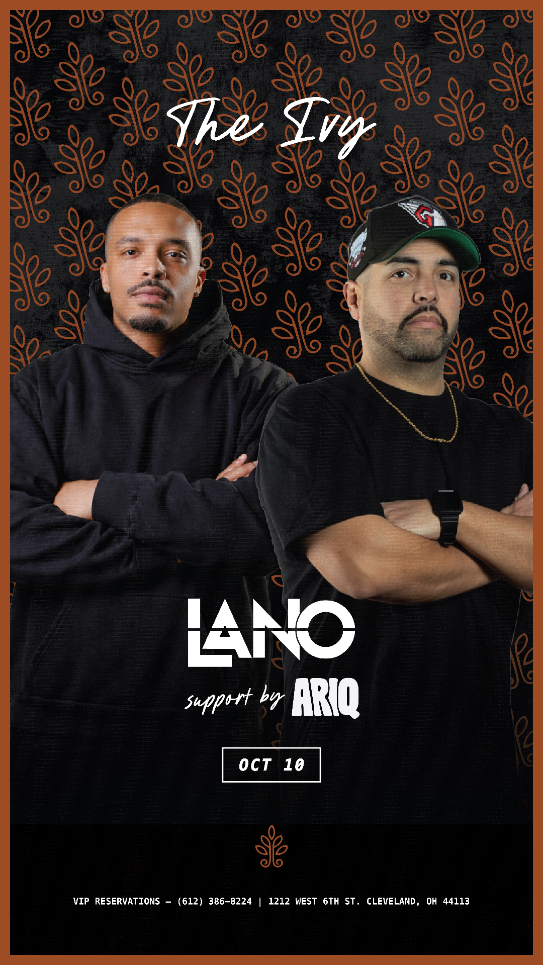 Ariq + Lano