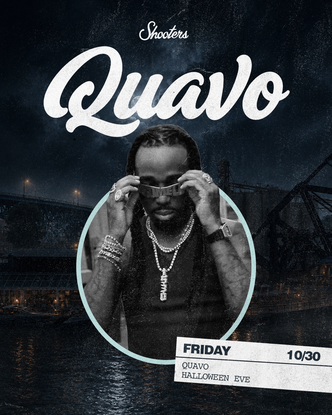 HALLOWEEN WEEKEND: QUAVO