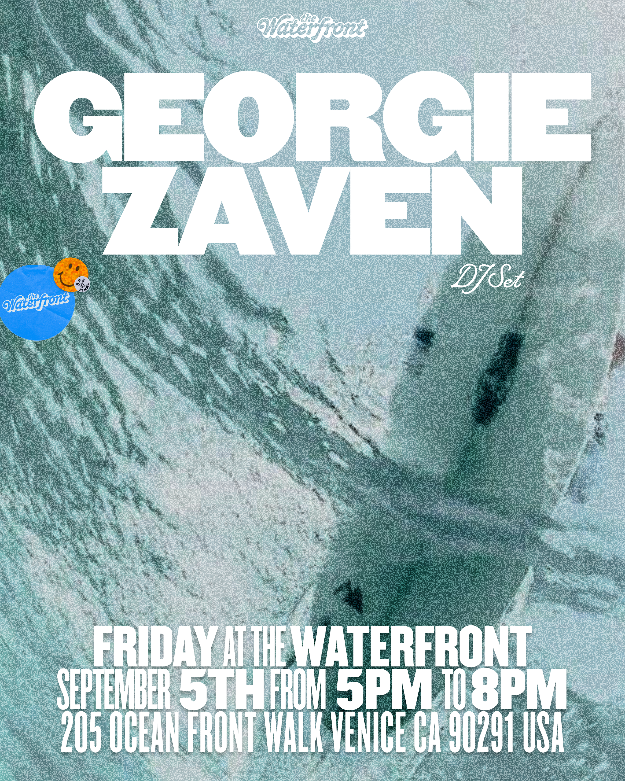 Georgie Zaven