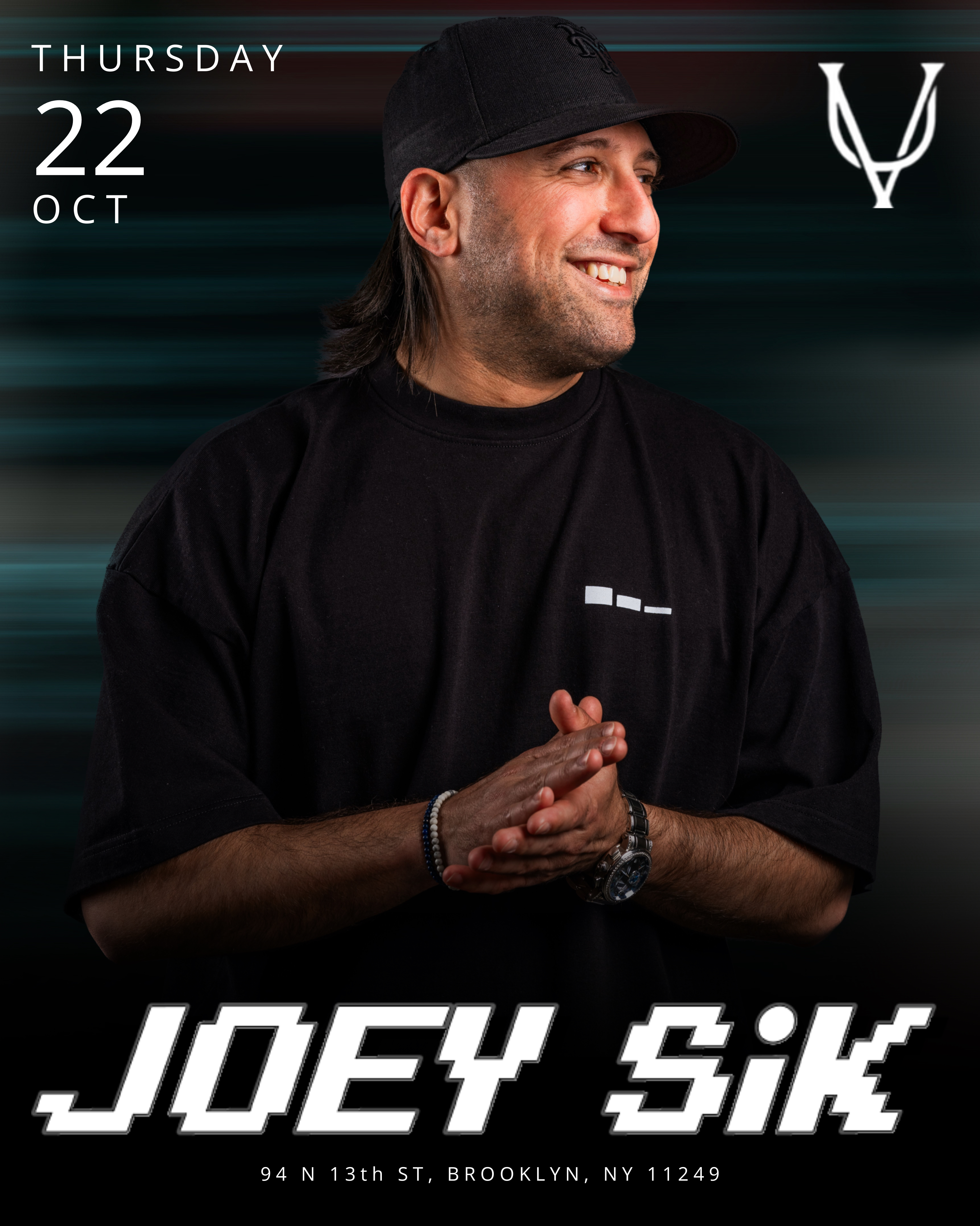 JOEY SIK & FRIENDS