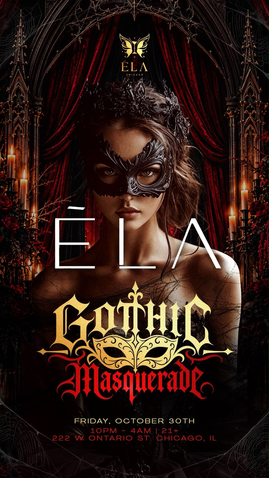 Halloween @ ÈLA