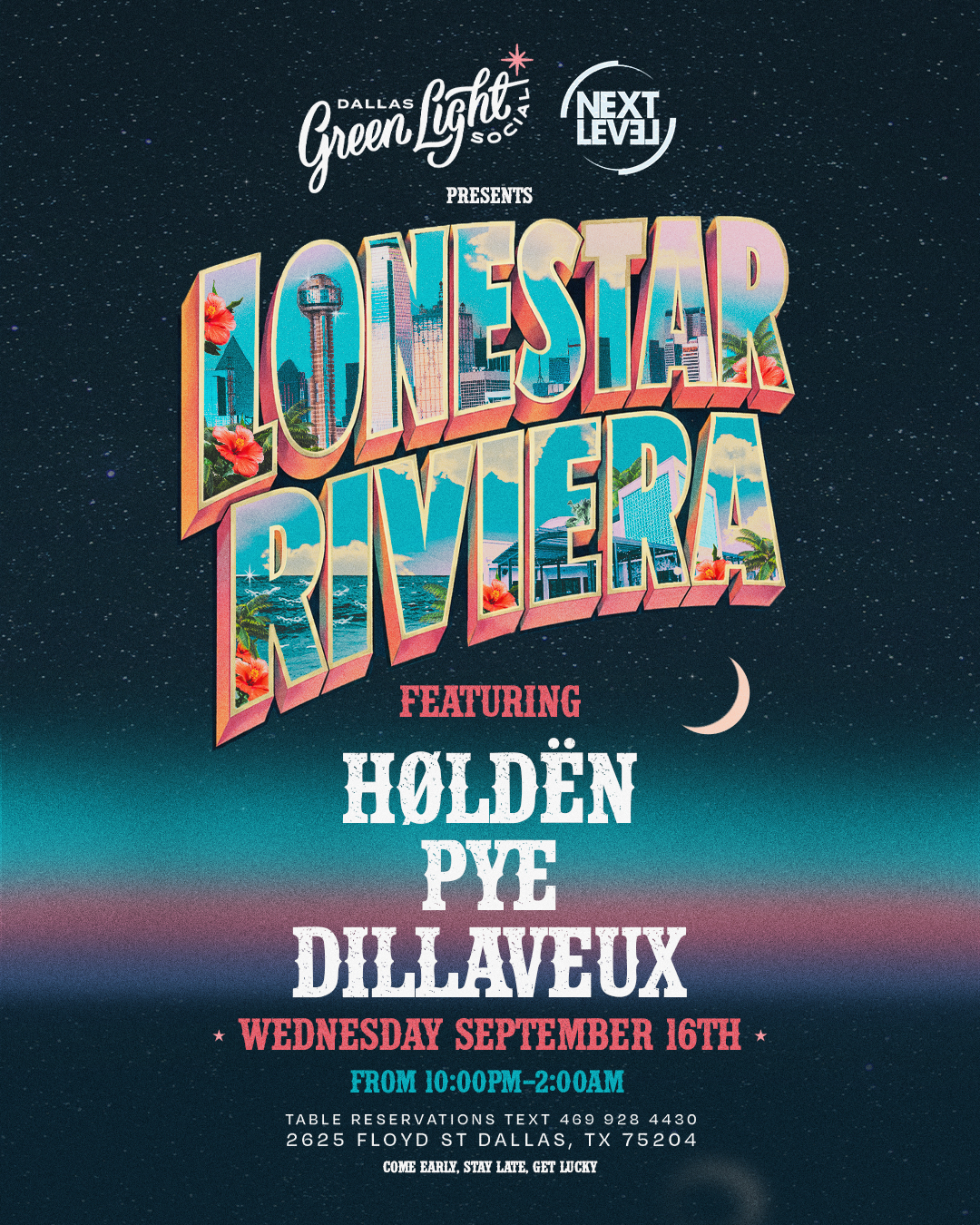 LONESTAR RIVIERA