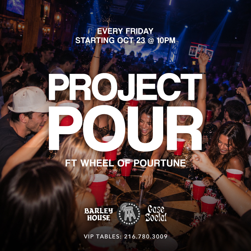 Project Pour Ft. Wheel of Pourtune